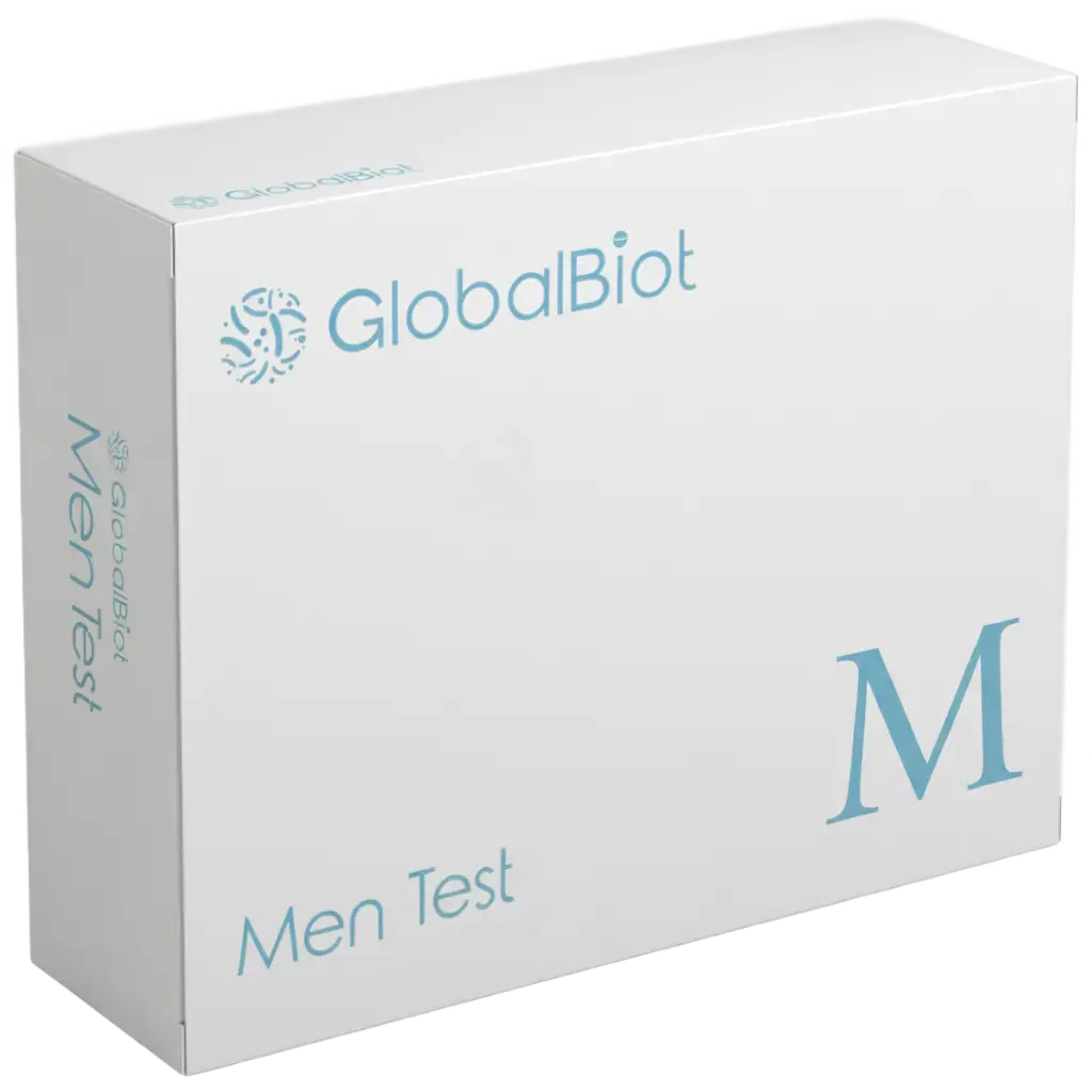 Men test