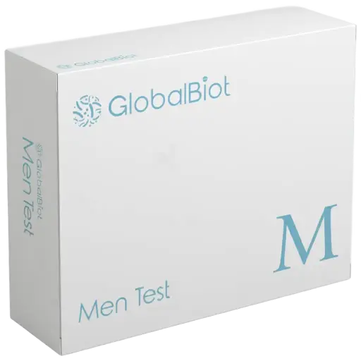 Men test